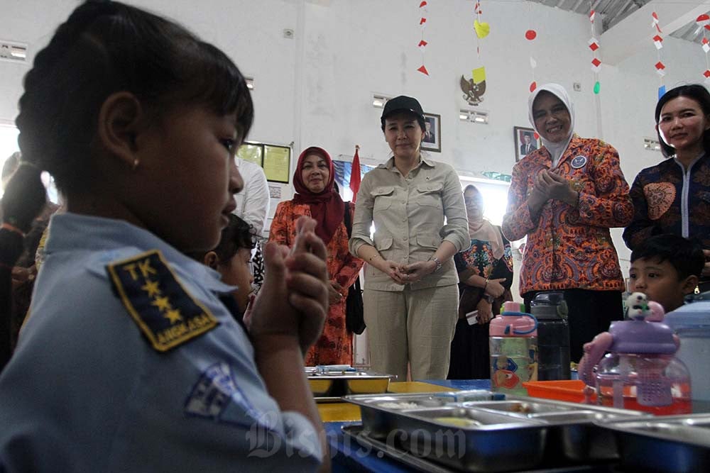  Pelaksanaan Program Makan Bergizi Gratis