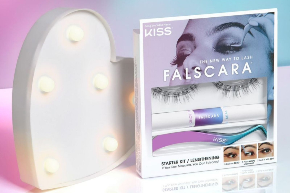  Falscara Hadir di Indonesia, Tawarkan DIY Eyelash Extension Praktis