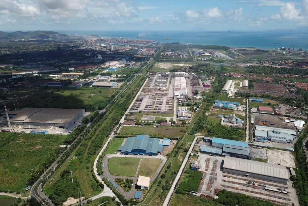  Reaktivasi Pabrik, Krakatau Steel (KRAS) Kembali Kirimkan Produk Baja Canai Panas