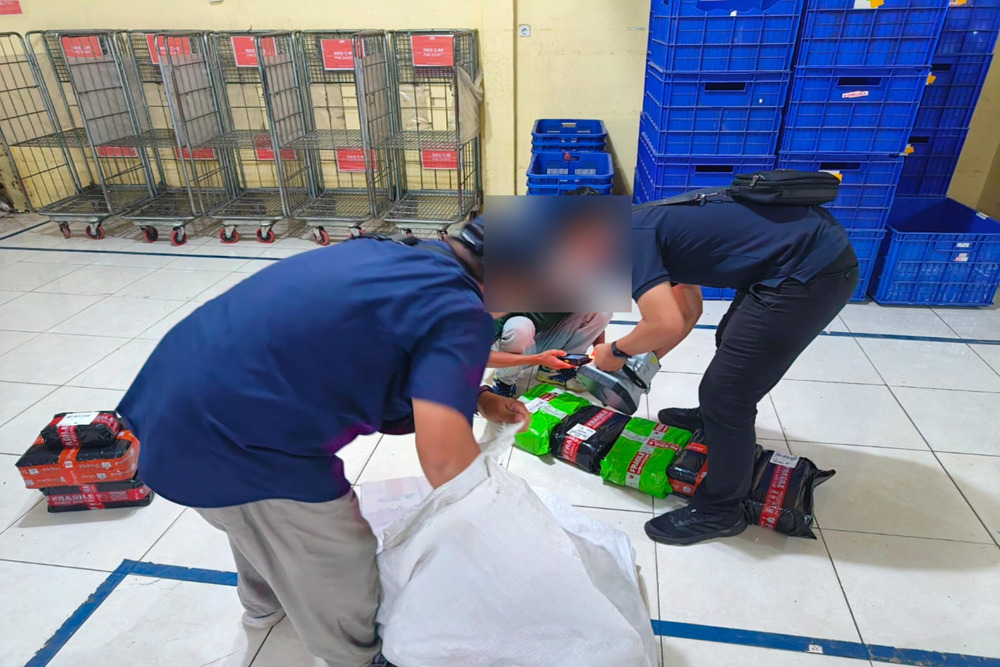  Malang Jadi Jalur Distribusi Rokok Ilegal, Ini Langkah Bea Cukai