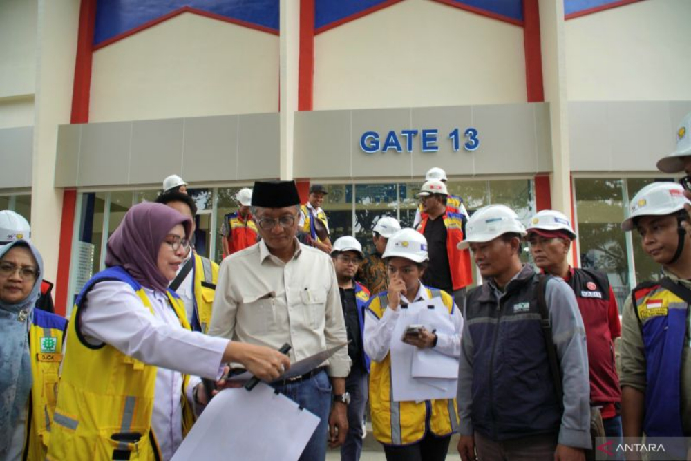  Renovasi Stadion Kanjuruhan Rampung, Makan Biaya Rp357,85 Miliar