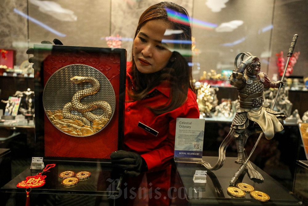  Peluncuran Koleksi Terbaru Royal Selangor