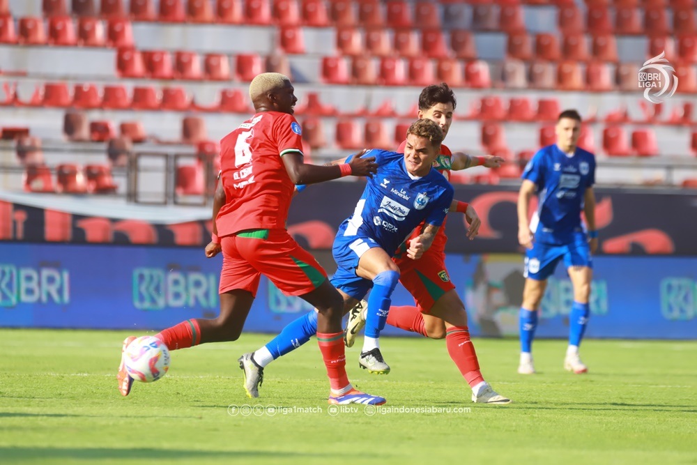  Prediksi Skor PSIS vs Persis: Head to Head, Susunan Pemain