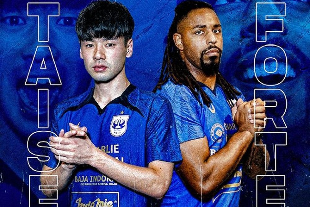  Sedang Berlangsung! Link Live Streaming PSIS vs Persis di Liga 1