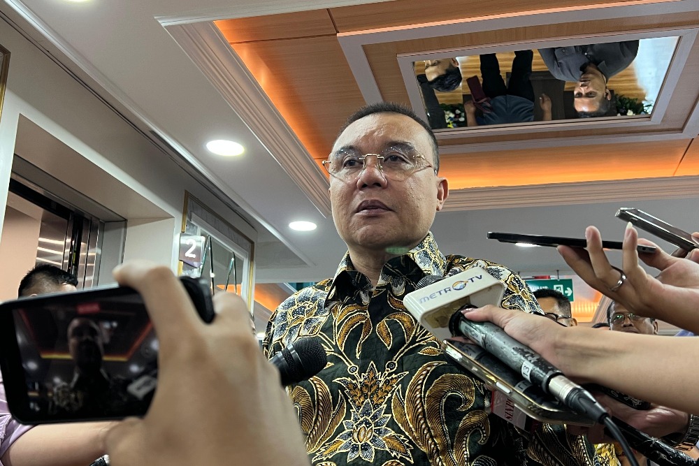  Tanggapi Survei Litbang Kompas, Gerindra Siap Kawal Janji Kampanye Prabowo-Gibran