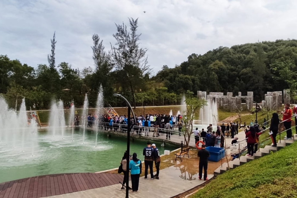  Pajak dari Sektor Pariwisata di Batam Meningkat 20% Sepanjang 2024