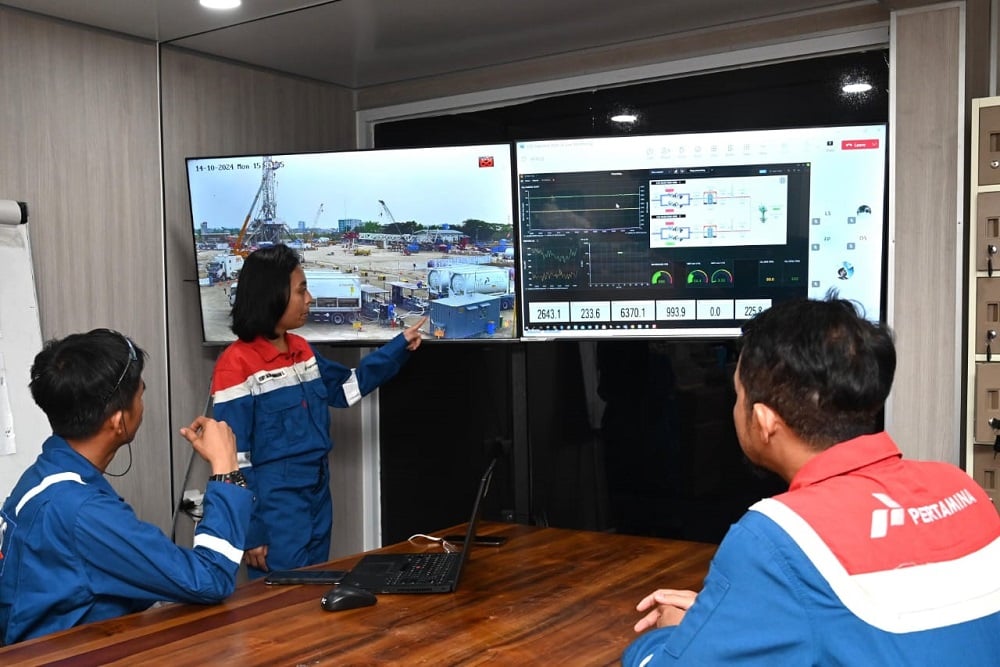  Digitalisasi Pertamina, Perkuat Ketahanan dan Swasembada Energi