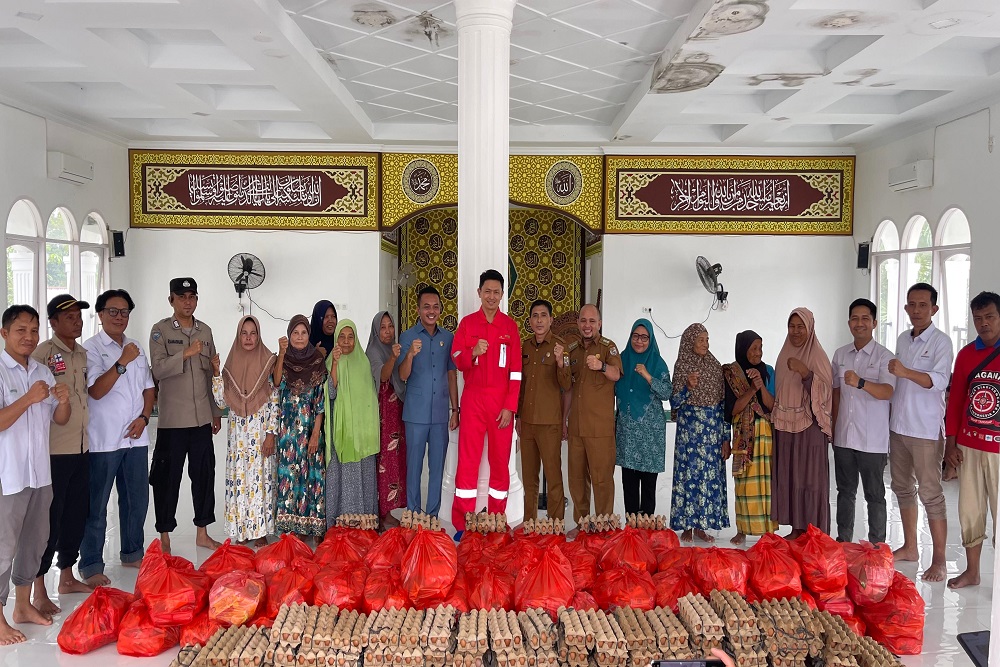  EMP Bentu Limited Diberi Penghargaan Tercepat dan Terbanyak