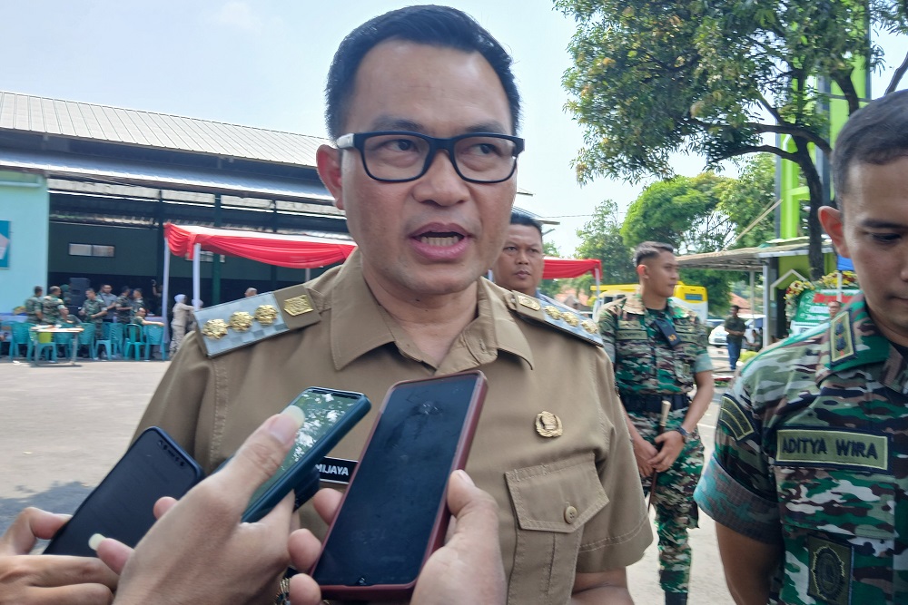  Pemerintah akan Tanggung Jawab atas Kerusakan Rumah Akibat Banjir Bandang Cirebon