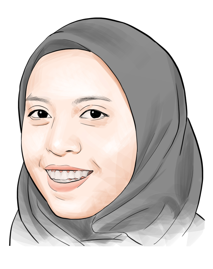  SPEKTRUM : Anak-Anak dan Lidahnya