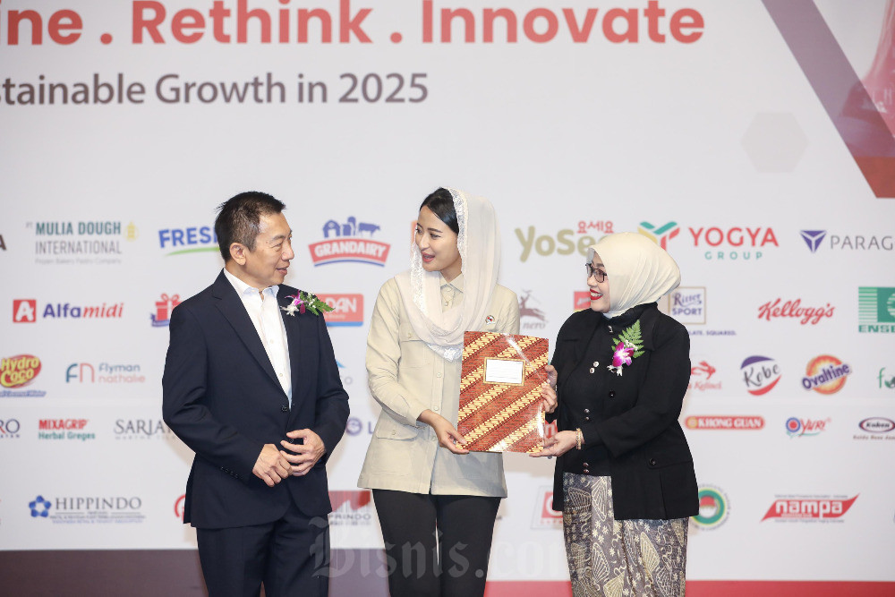  Asosiasi Pengusaha Pemasok Pasar Modern Indonesia Kukuhkan Pengurus AP3MI 2024-2029