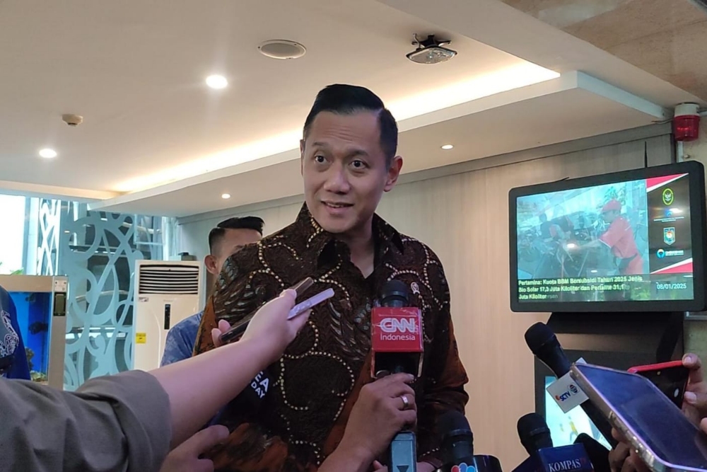  Cacat Hukum dan Ilegal, AHY Siap Cabut Sertifikat HGB Pagar Laut