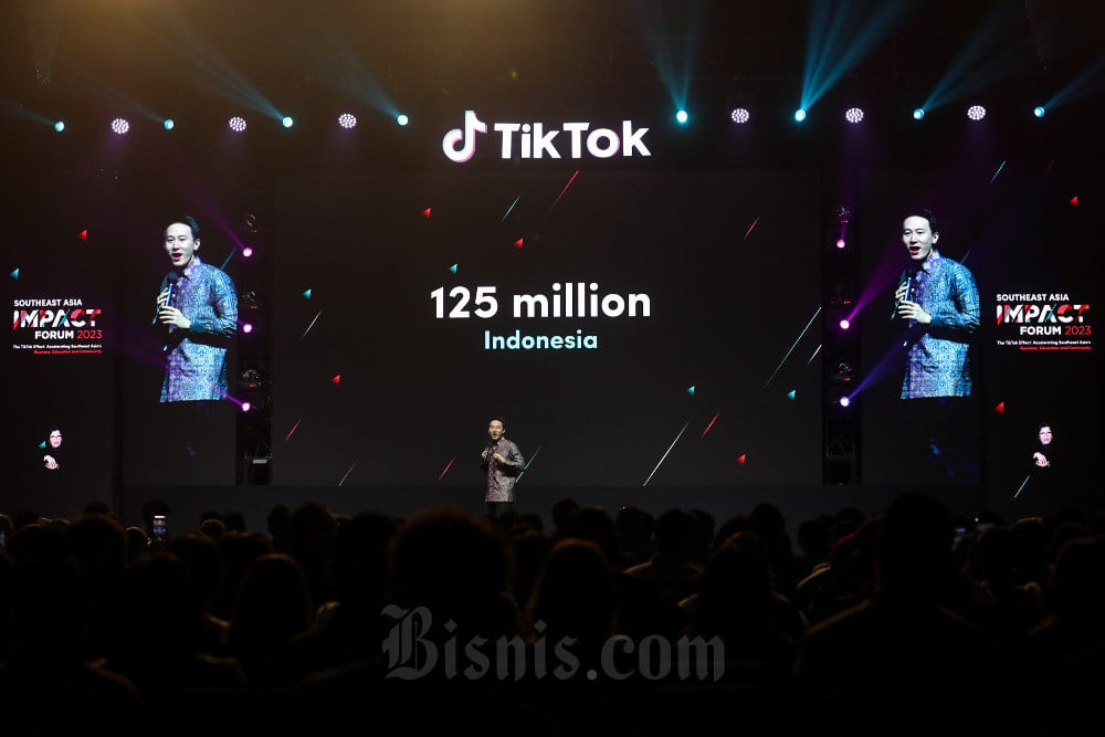  TikTok Market in Indonesia Amid Potential Trump&rsquo;s Ban Policy