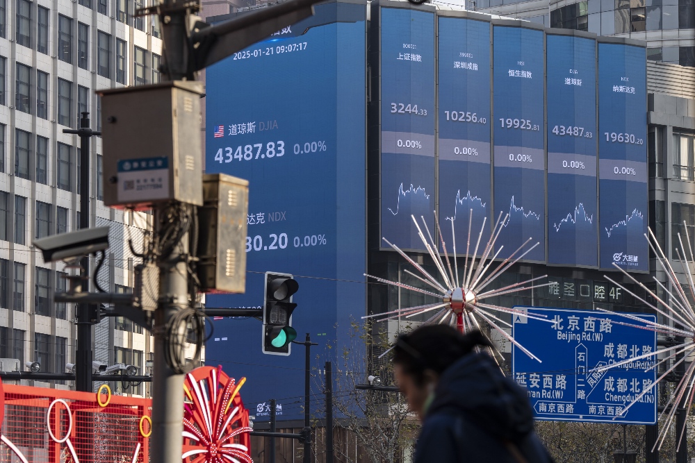  Harap-Harap Cemas Saham Kendaraan Listrik hingga EBT Asia Hadapi Donald Trump