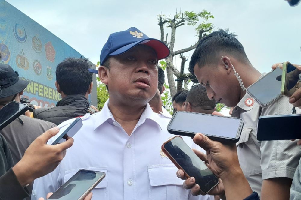  Nusron Wahid Buka Suara soal HGB Perusahaan Aguan di Area Pagar Laut