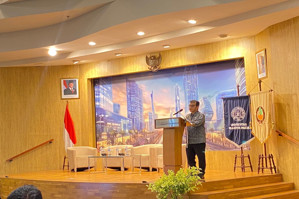 Komdigi Bakal Evaluasi Program Pelatihan, Kejar Defisit 9 Juta Talenta Digital