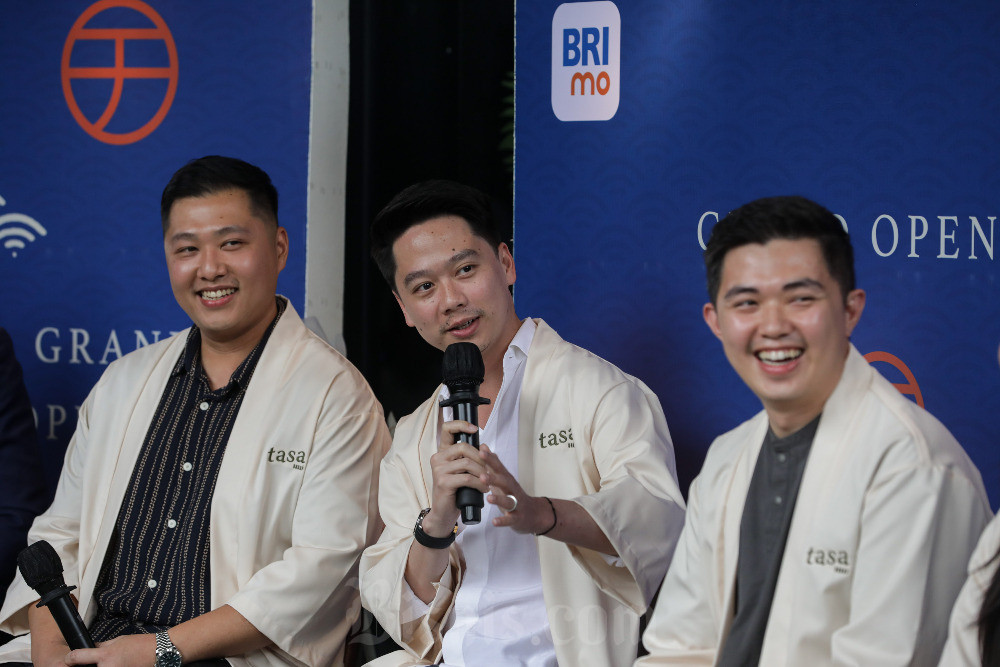  Tasa Group Perluas Jangkauannya Dengan Membuka Cabang Restoran Chanba Private Room Grill ketiga di ECO 8