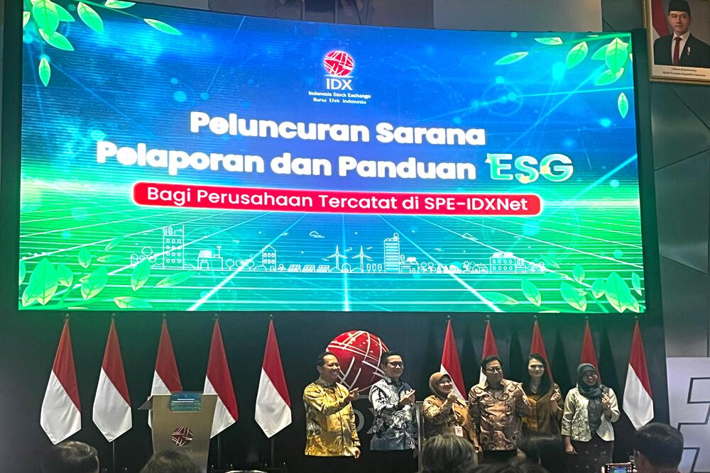  Ragam Respons Emiten dan Analis Soal ESG Reporting