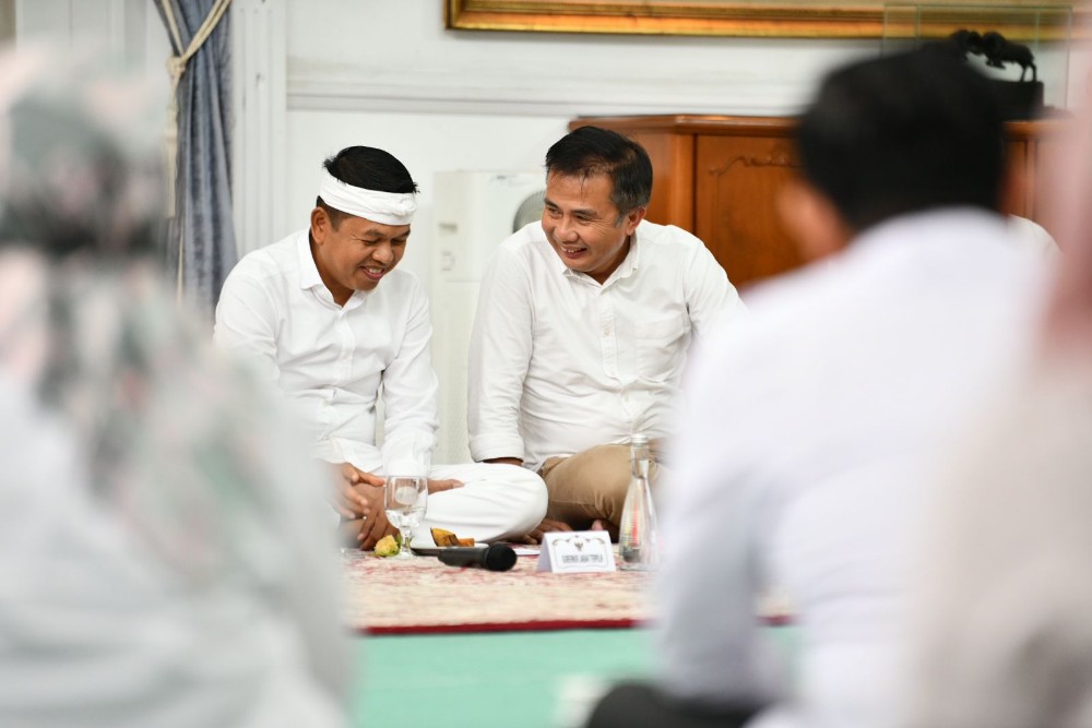  Demi Jalan Mulus Sampai Listrik, Dedi Mulyadi Bakal Coret Anggaran Tak Produktif