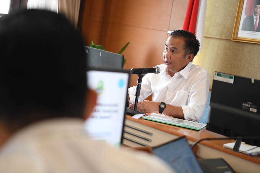  Bey Machmudin Titipkan TPPAS Legoknangka ke Dedi Mulyadi