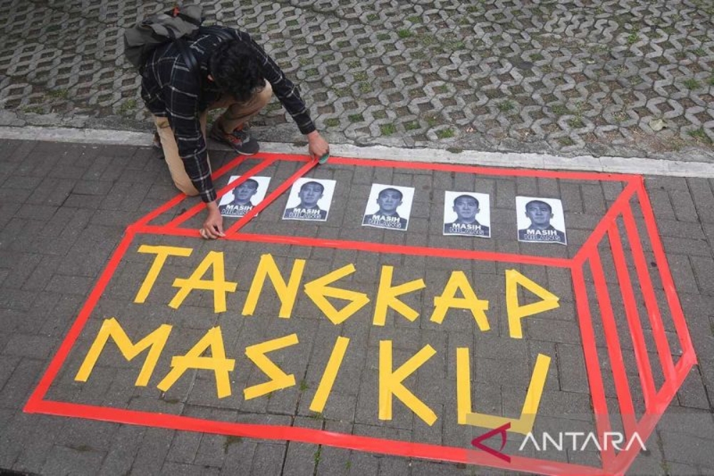  Berburu Harun Masiku hingga Rumah Menteng Djan Faridz