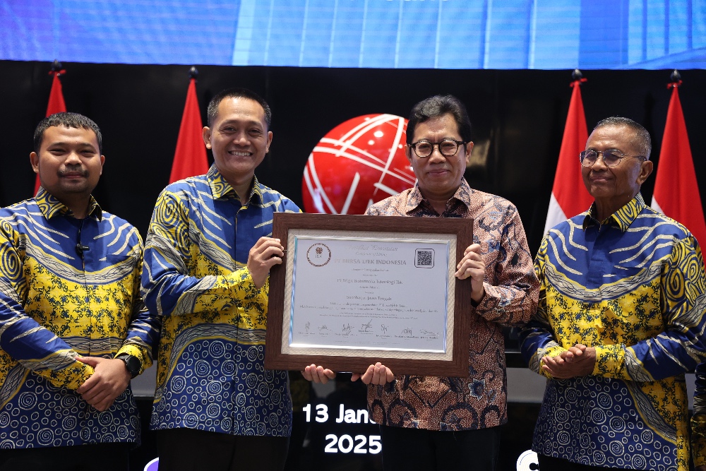  Tekan Emisi Karbon, Brigit (OBAT) Genjot Penjualan Produk Anak Usaha