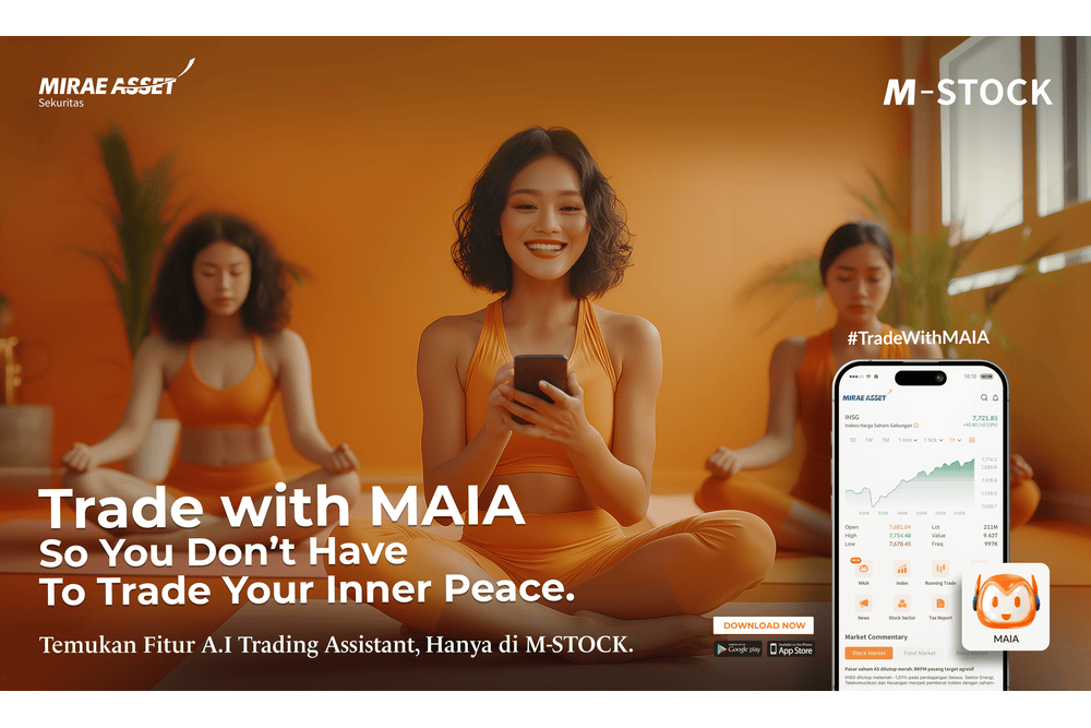  Mirae Asset: Manfaatkan Volatilitas dengan Trading Pendek dan Bantuan AI