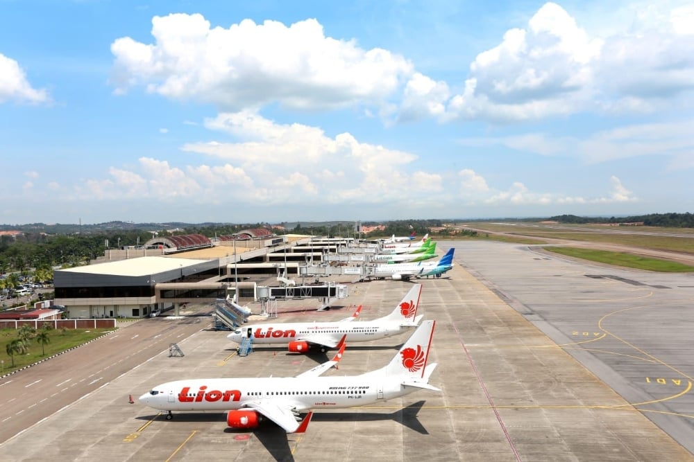  KEK BAT Bandara Hang Nadim Masuk dalam Fokus Pengembangan Ekosistem MRO di Batam