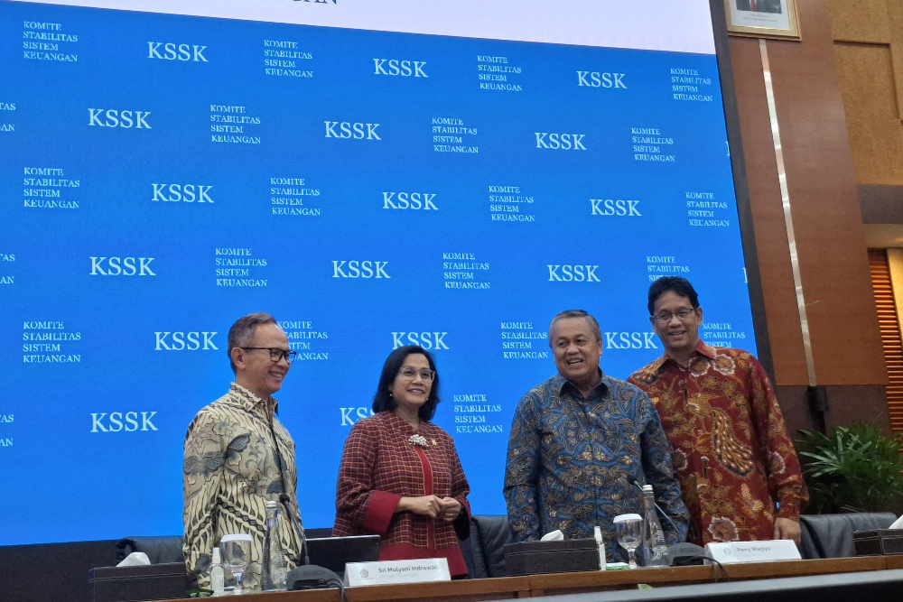  Hasil Rapat KSSK Awal 2025: Stabilitas Sistem Keuangan Masih Terjaga