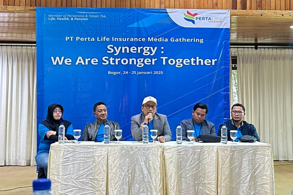  PertaLife Insurance Catat Pendapatan Premi Rp1,2 Triliun Sepanjang 2024