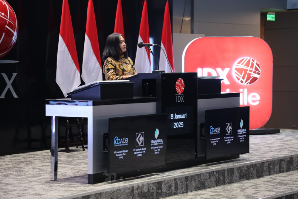  Sempat Borong, Bos Raharja Energi Jual Kembali 150.000 Saham RATU