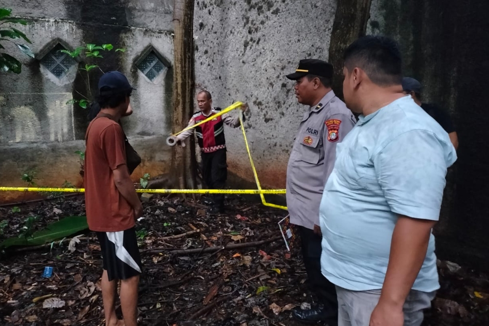  Kisah Warga Tersandung Granat Aktif di Bekasi