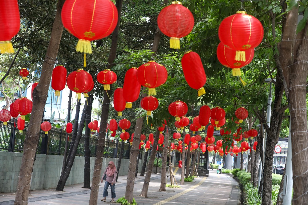  Daftar Ucapan Selamat Imlek selain Gong Xi Fa Cai, Wajib Tahu Cara Pakainya!