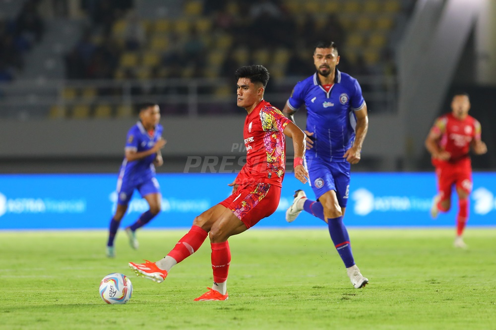  Prediksi Skor Persis vs Persija: Head to Head, Susunan Pemain