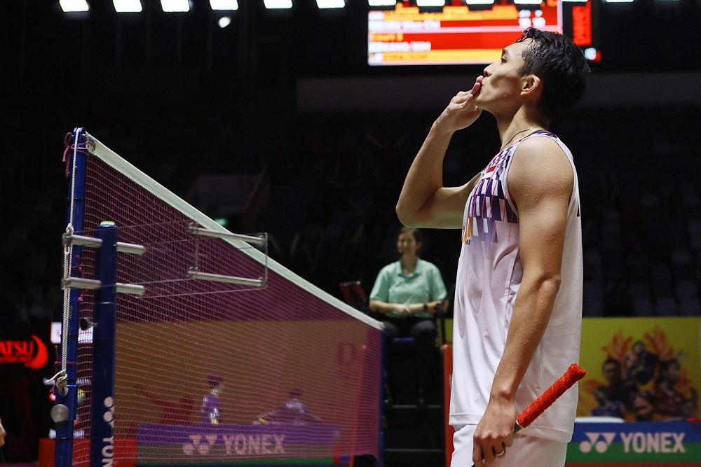 Jadwal final Indonesia Masters 2025, ada Jojo dan Fajar/Rian / PBSI