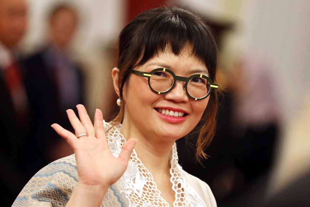  Kekayaan Wamendikti Stella Christie Rp4,7 Miliar, Tak Punya Kendaraan Pribadi