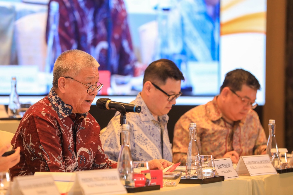  Emiten Aguan PIK 2 (PANI) Kantongi Marketing Sales Rp6,01 Triliun pada 2024