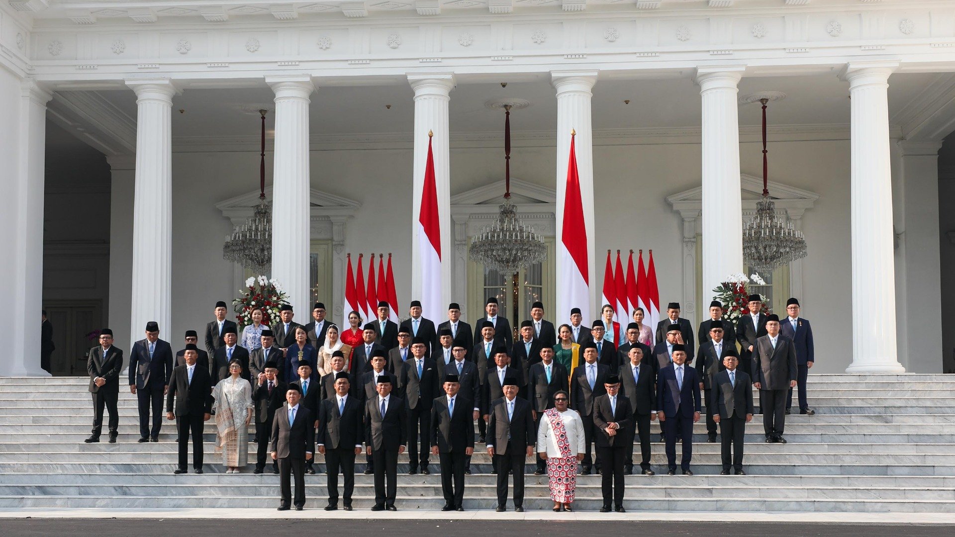  Catatan 100 Hari Prabowo: Anggaran Dipangkas usai Bentuk Kabinet Gemuk