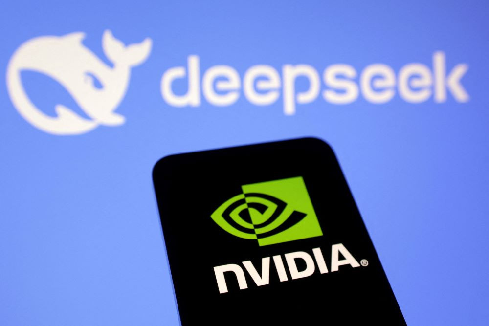  AI China DeepSeek Bikin Big Tech AS Ketar-ketir, Nvidia Boncos US$593 Miliar Sehari