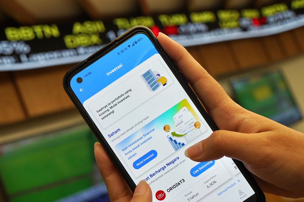  Kolaborasi Bank Mandiri dengan Sucor, Dorong Inklusi Keuangan
