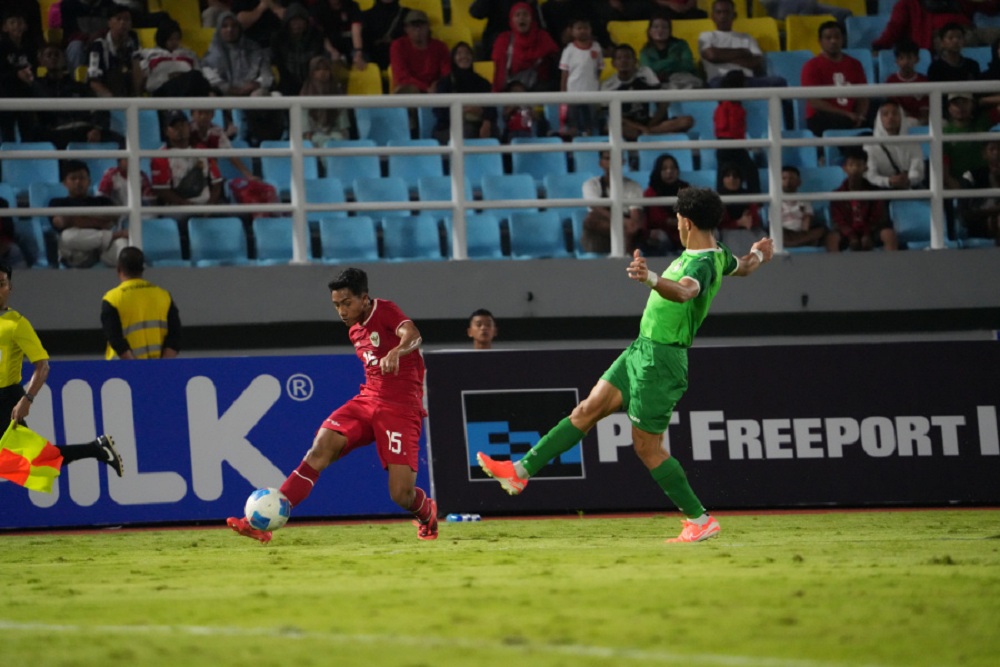  Kalah dari Suriah, Indra Sjafri Petik Banyak Pelajaran untuk Timnas U-20 Indonesia