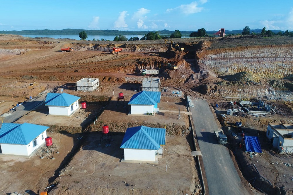  Rencana Pembangunan Kampung Nelayan Modern di Pulau Rempang Terus Digesa