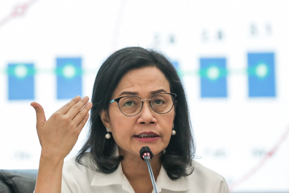  Sri Mulyani Minta Lembaga Keuangan Beri Pinjaman ke Perusahaan yang Terlibat MBG