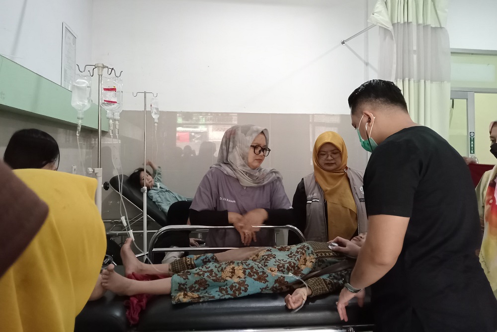  7 Warga di Garut Keracunan Jamur Liar