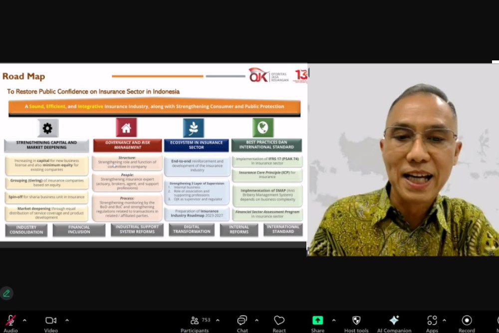  Rincian Perubahan Polis Asuransi Standar dari OJK Pasca Putusan MK, Cek Detailnya