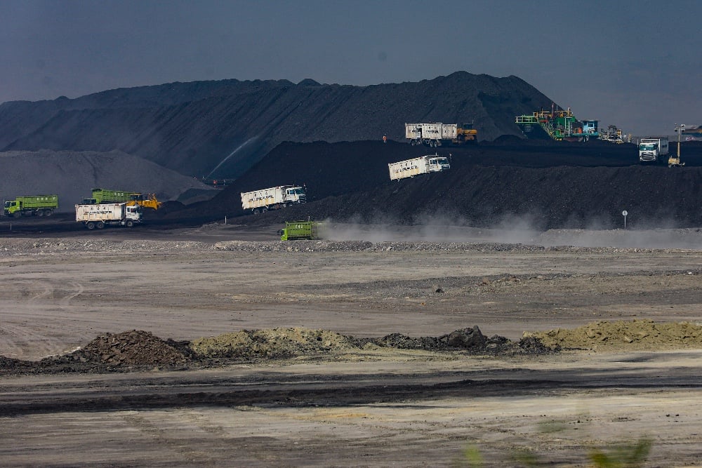  Bukit Asam (PTBA) Tunggu Regulasi Pemerintah Soal DHE 100%