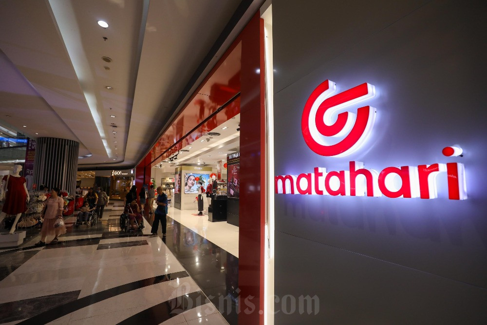  Jawa Penopang Penjualan Matahari