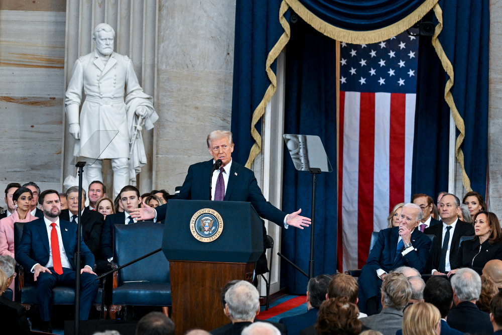  Nasib Pengembangan EBT ketika Donald Trump Pilih Hengkang dari Perjanjian Paris