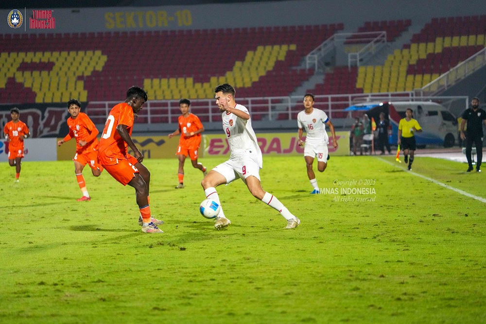  Menang Lawan India, Indra Sjafri Bakal Evaluasi Timnas U-20 Indonesia