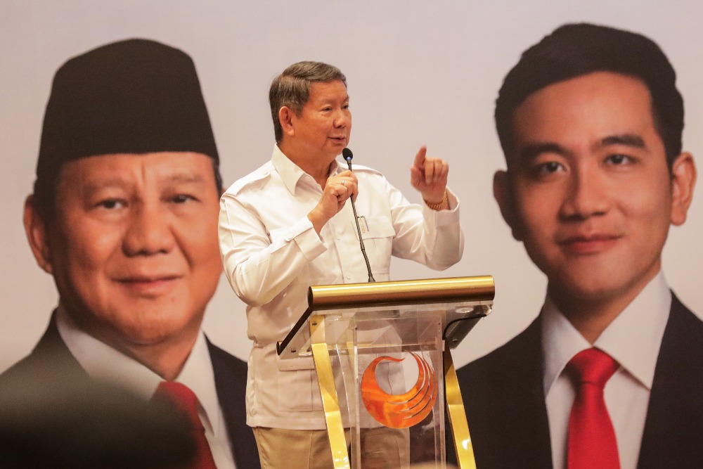 Hashim Pastikan Pemerintah Segera Bangun Tanggul Laut Raksasa